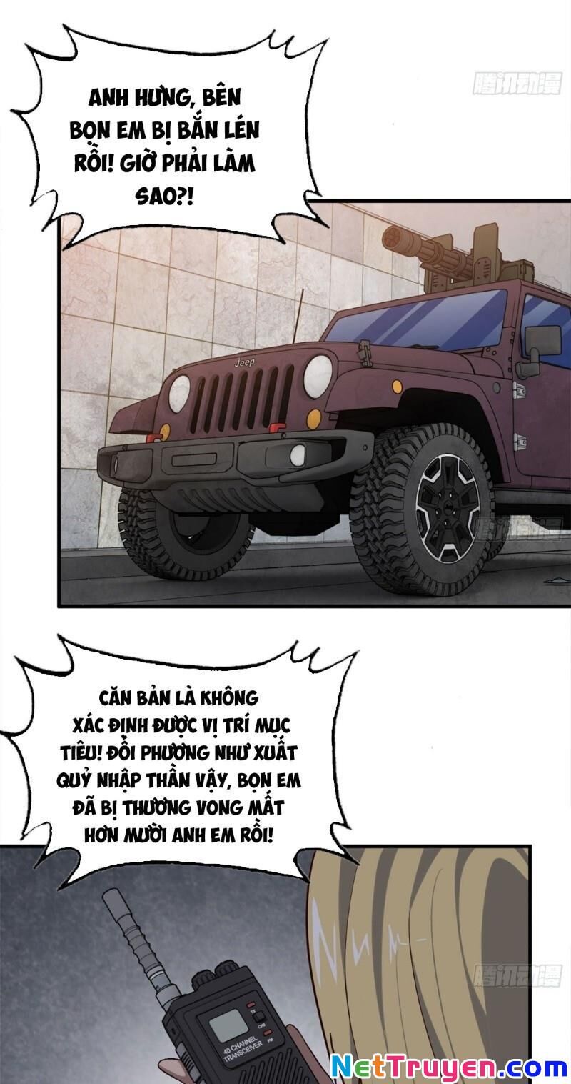 Tôi Chuyển Vàng Tại Mạt Thế chapter 28 - Trang 25