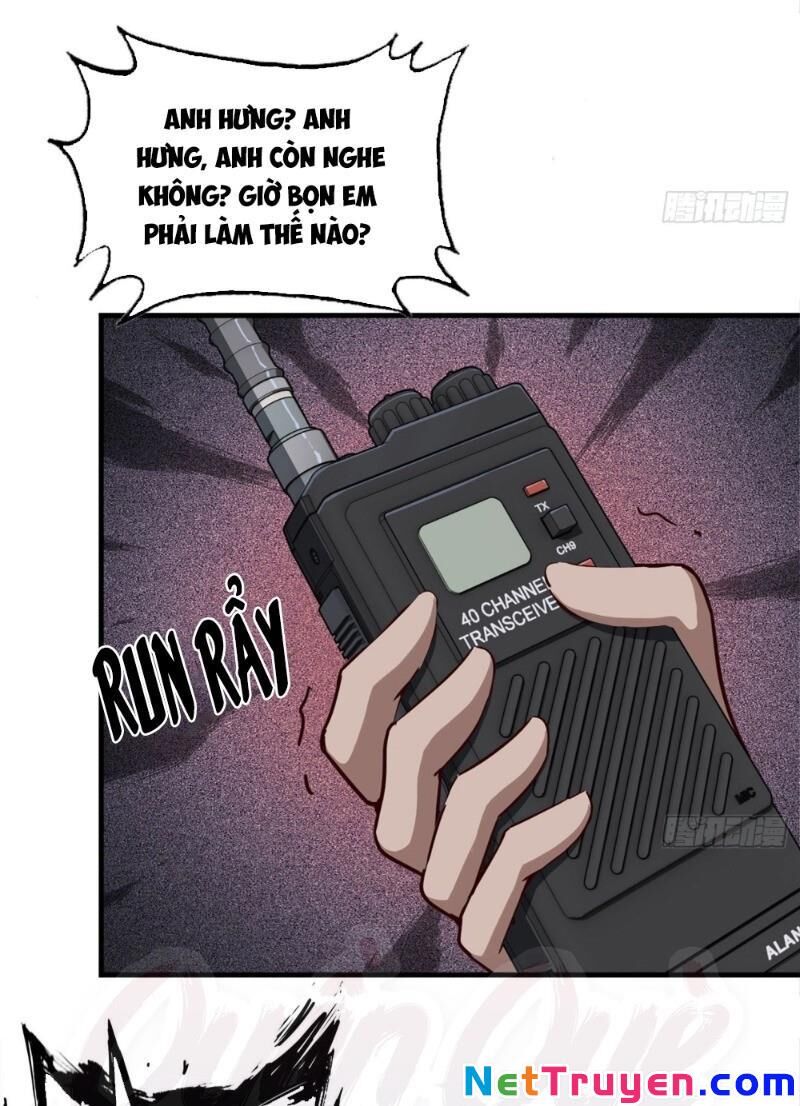 Tôi Chuyển Vàng Tại Mạt Thế chapter 28 - Trang 27