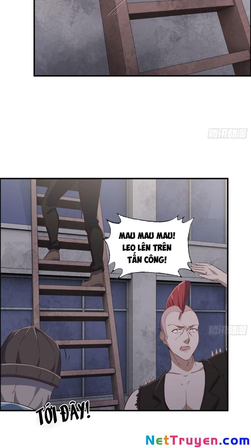 Tôi Chuyển Vàng Tại Mạt Thế chapter 28 - Trang 4