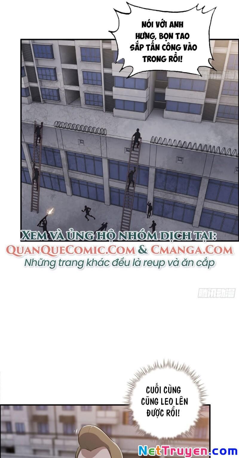 Tôi Chuyển Vàng Tại Mạt Thế chapter 28 - Trang 5