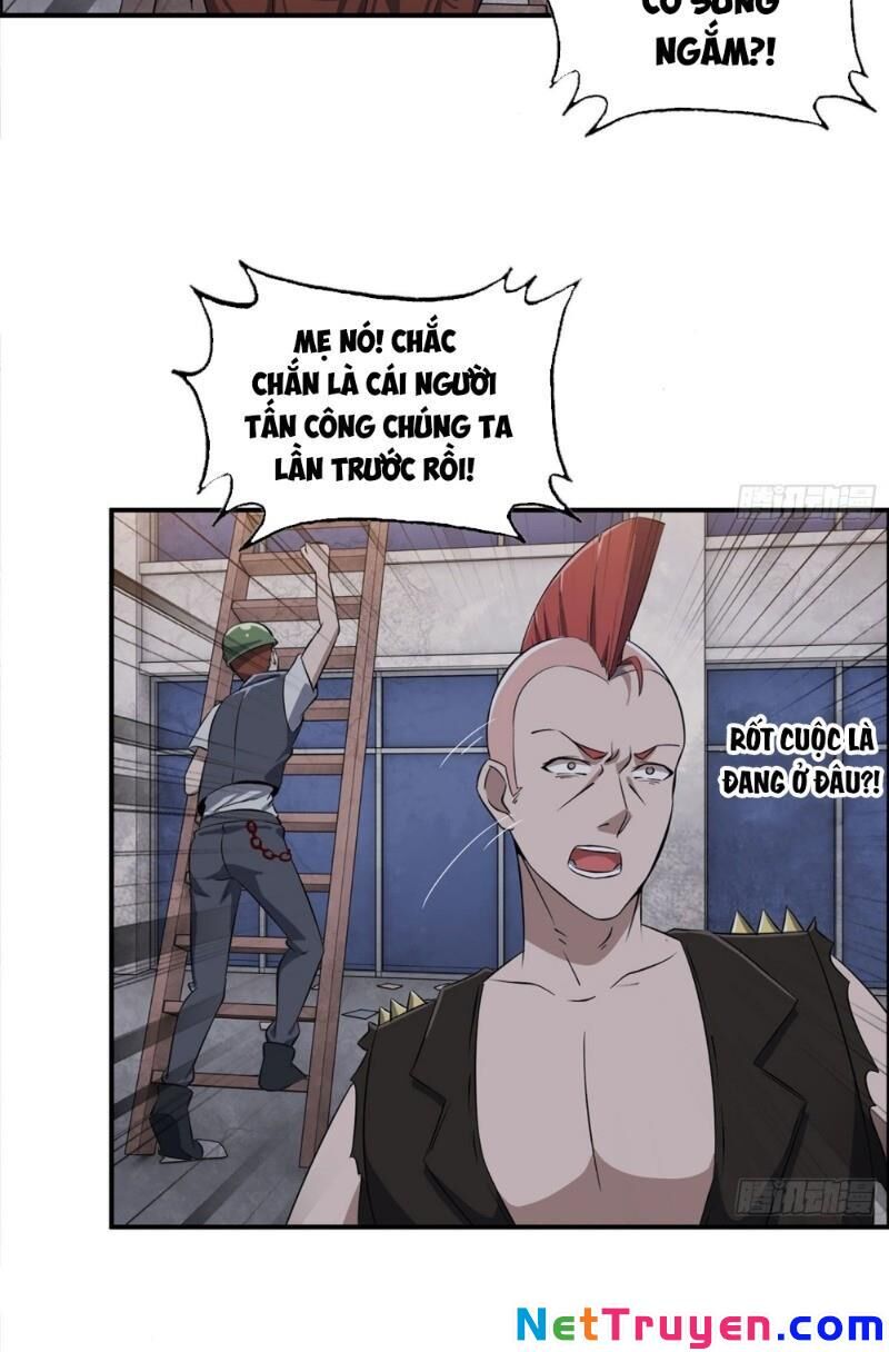 Tôi Chuyển Vàng Tại Mạt Thế chapter 28 - Trang 8