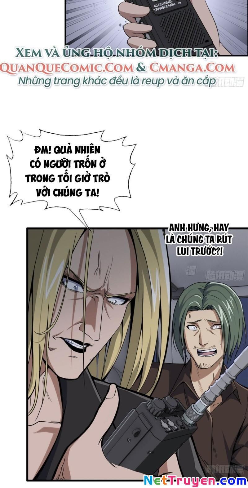 Tôi Chuyển Vàng Tại Mạt Thế chapter 28 - Trang 10