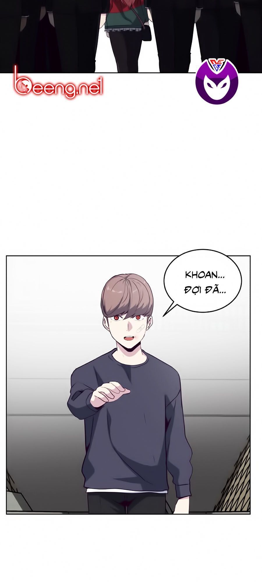 Cậu bé của thần chết chapter 8 - Upload bởi truyensieuhay.com