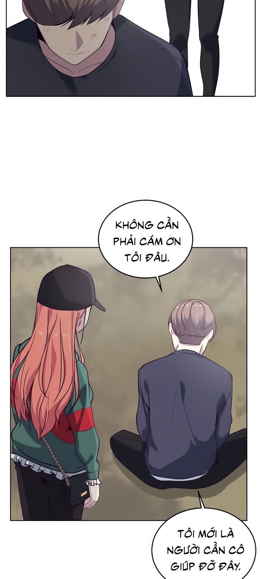 Cậu bé của thần chết chapter 8 - Upload bởi truyensieuhay.com