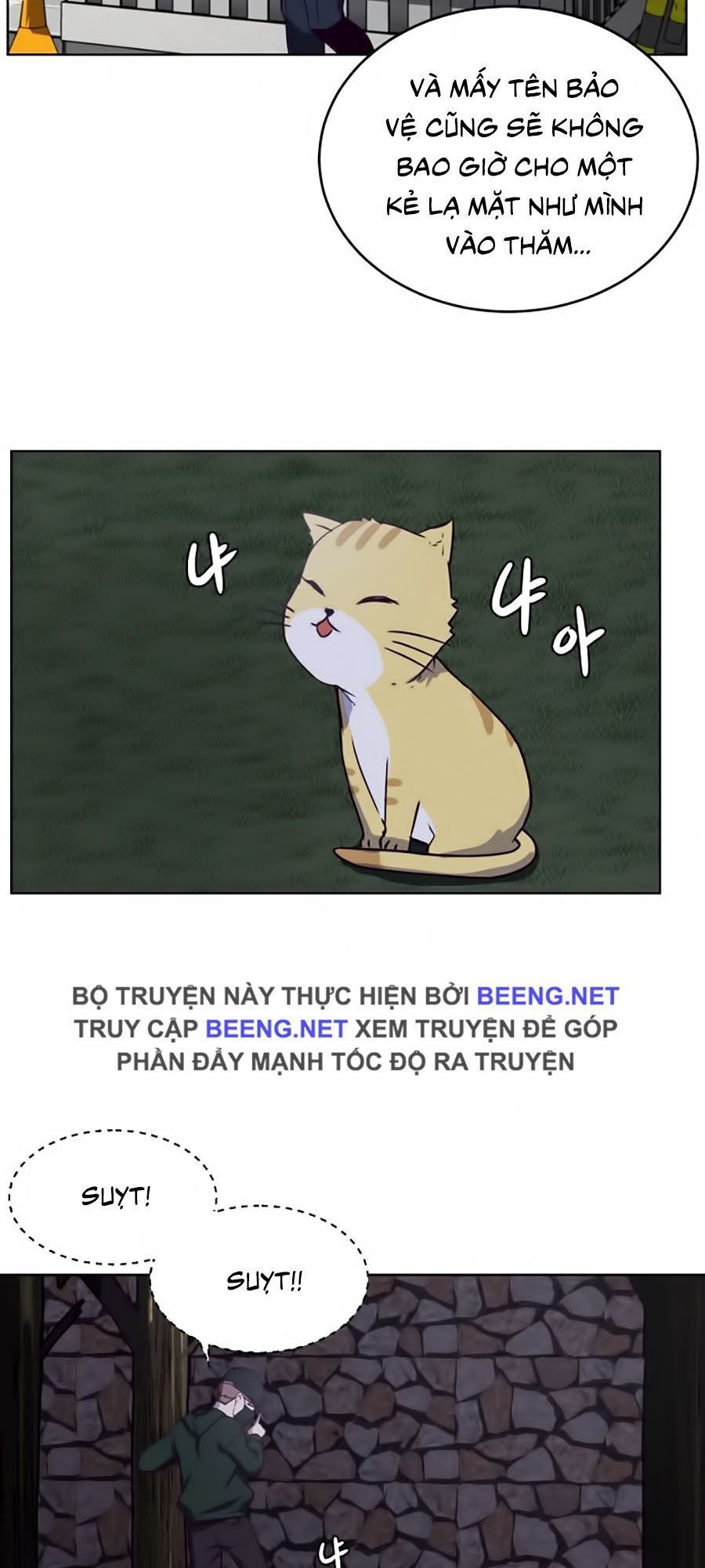Cậu bé của thần chết chapter 8 - Upload bởi truyensieuhay.com
