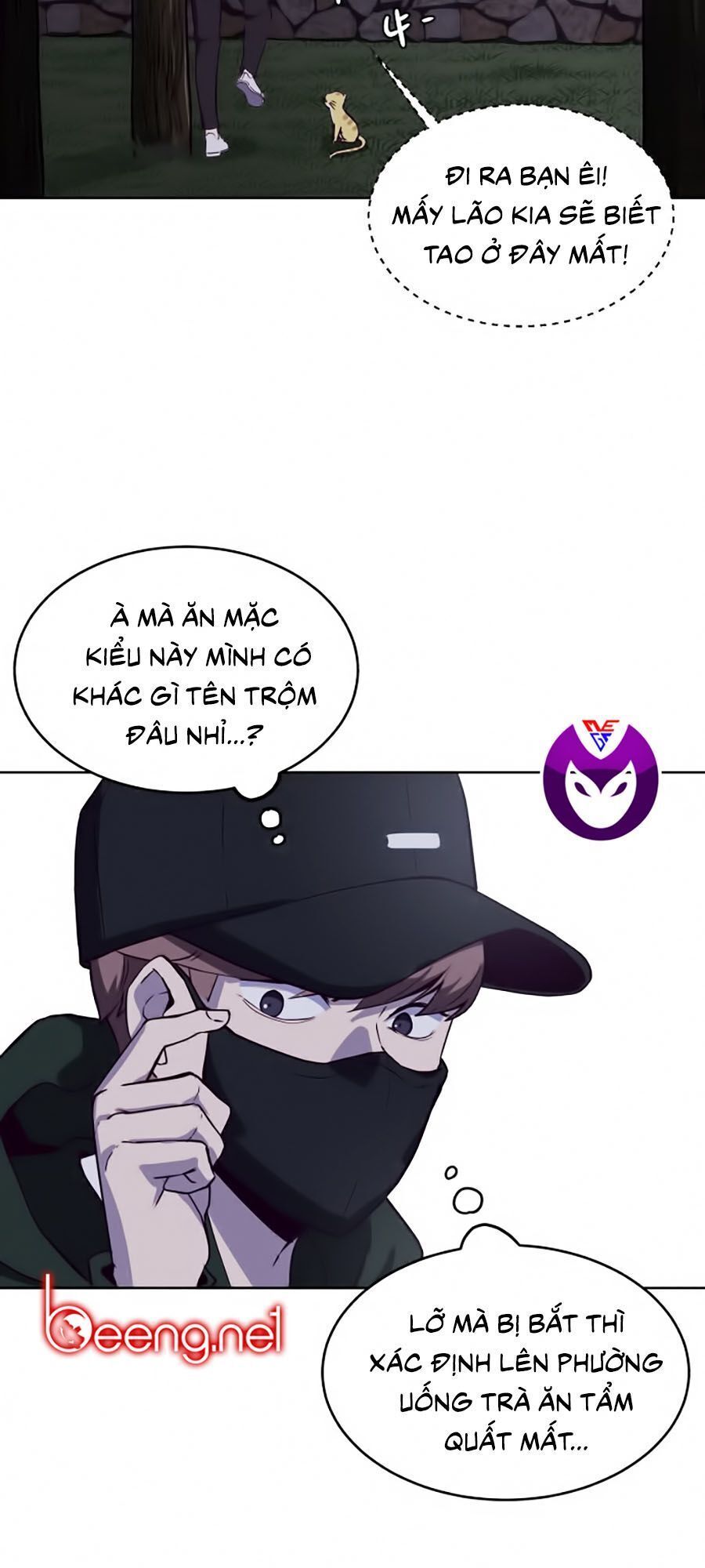 Cậu bé của thần chết chapter 8 - Upload bởi truyensieuhay.com