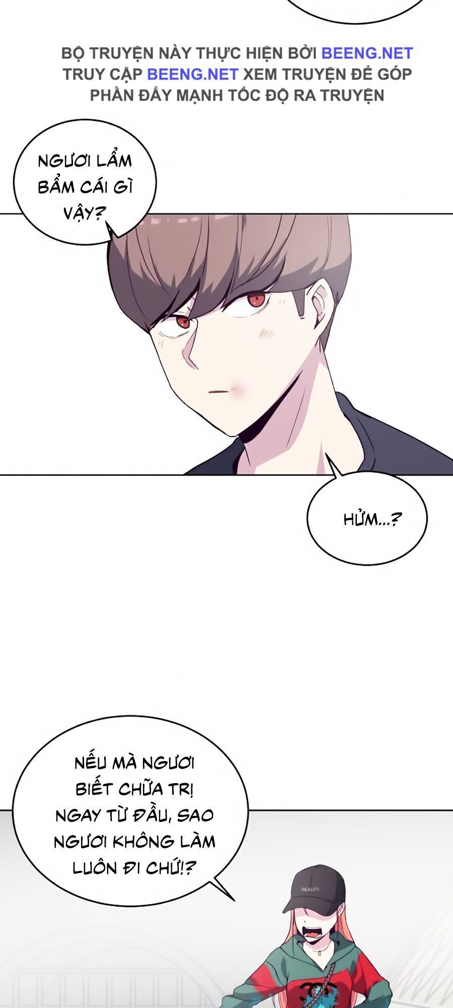 Cậu bé của thần chết chapter 8 - Upload bởi truyensieuhay.com