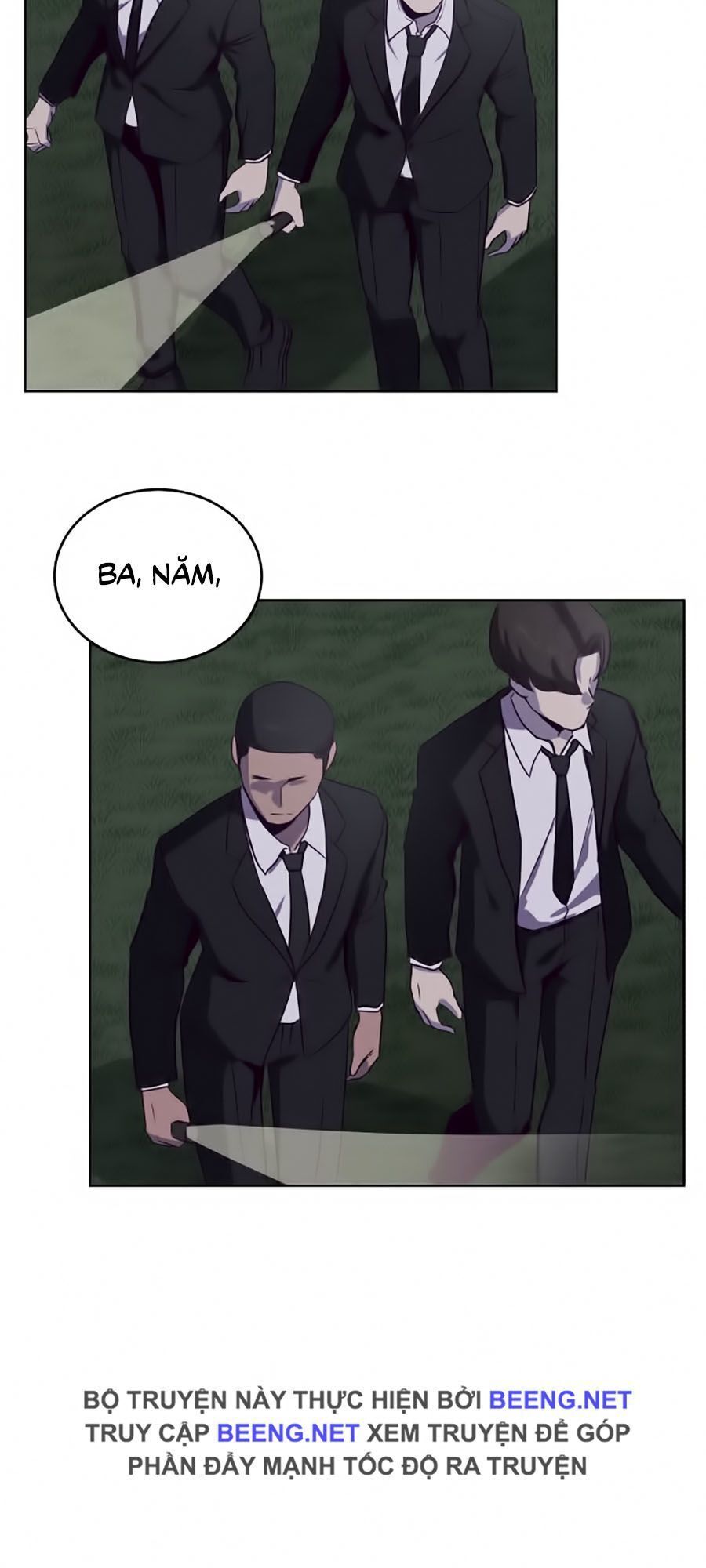 Cậu bé của thần chết chapter 8 - Upload bởi truyensieuhay.com