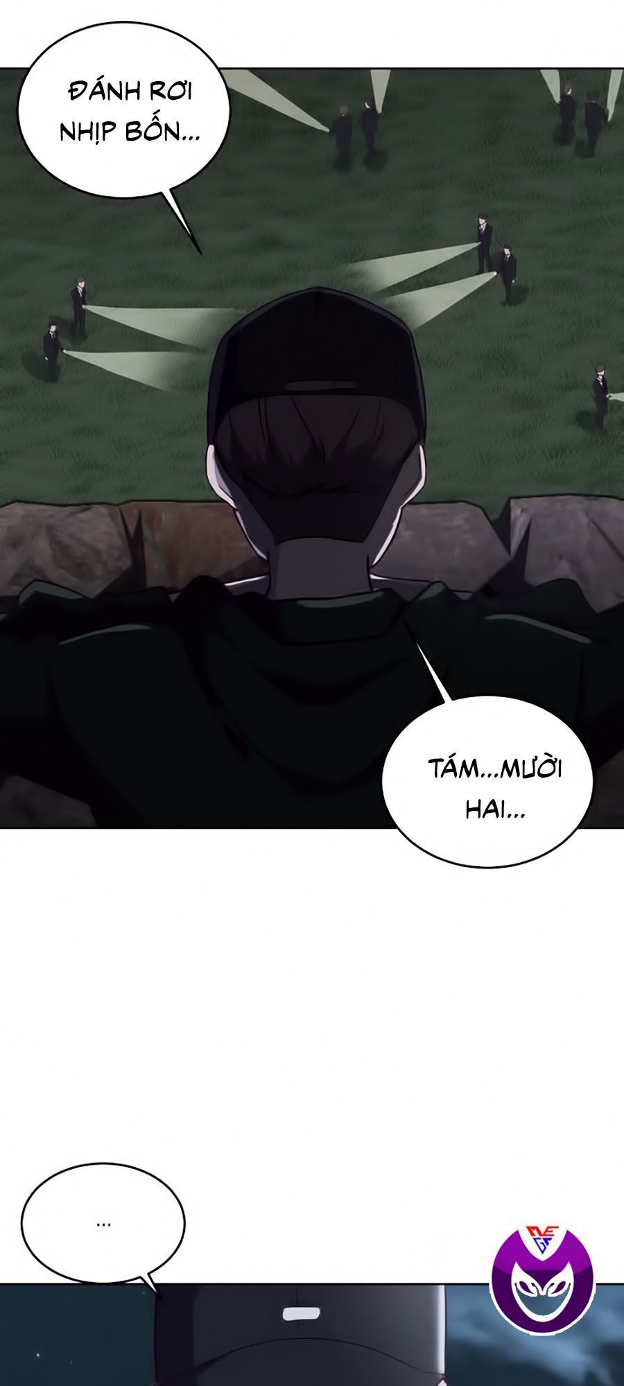Cậu bé của thần chết chapter 8 - Upload bởi truyensieuhay.com