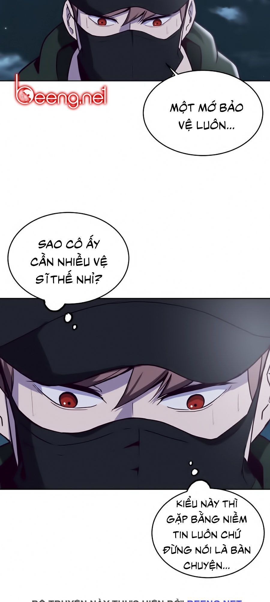 Cậu bé của thần chết chapter 8 - Upload bởi truyensieuhay.com