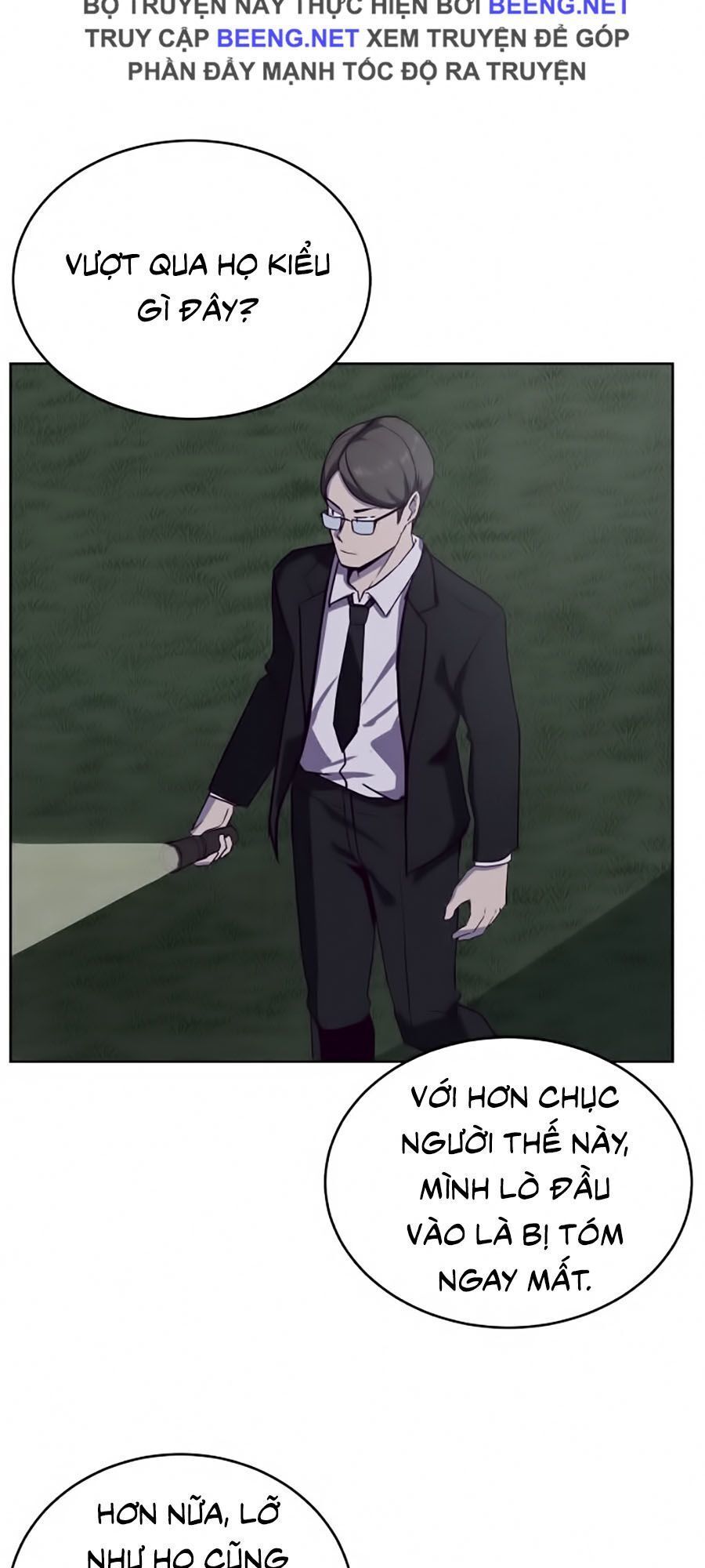 Cậu bé của thần chết chapter 8 - Upload bởi truyensieuhay.com