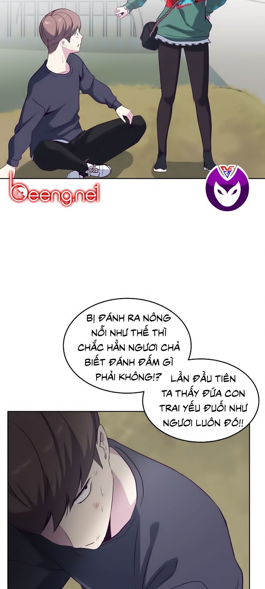 Cậu bé của thần chết chapter 8 - Upload bởi truyensieuhay.com