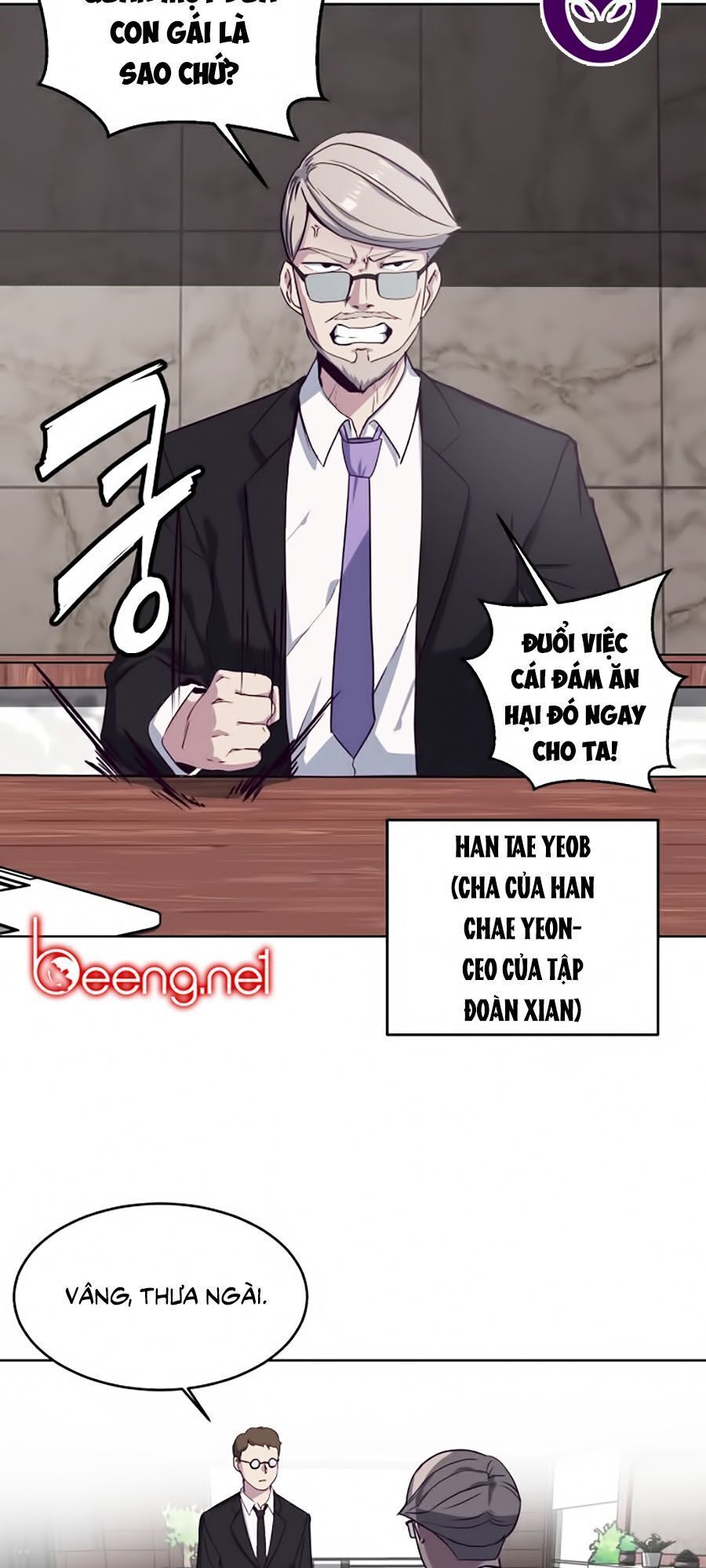 Cậu bé của thần chết chapter 8 - Upload bởi truyensieuhay.com