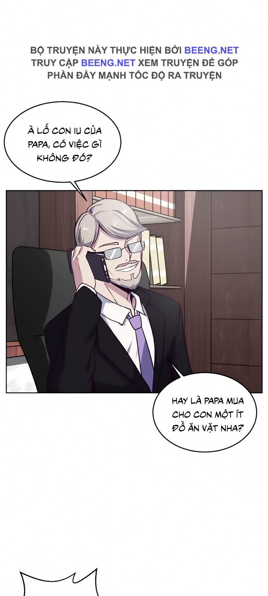 Cậu bé của thần chết chapter 8 - Upload bởi truyensieuhay.com