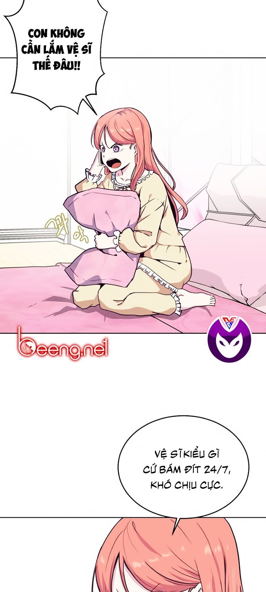 Cậu bé của thần chết chapter 8 - Upload bởi truyensieuhay.com