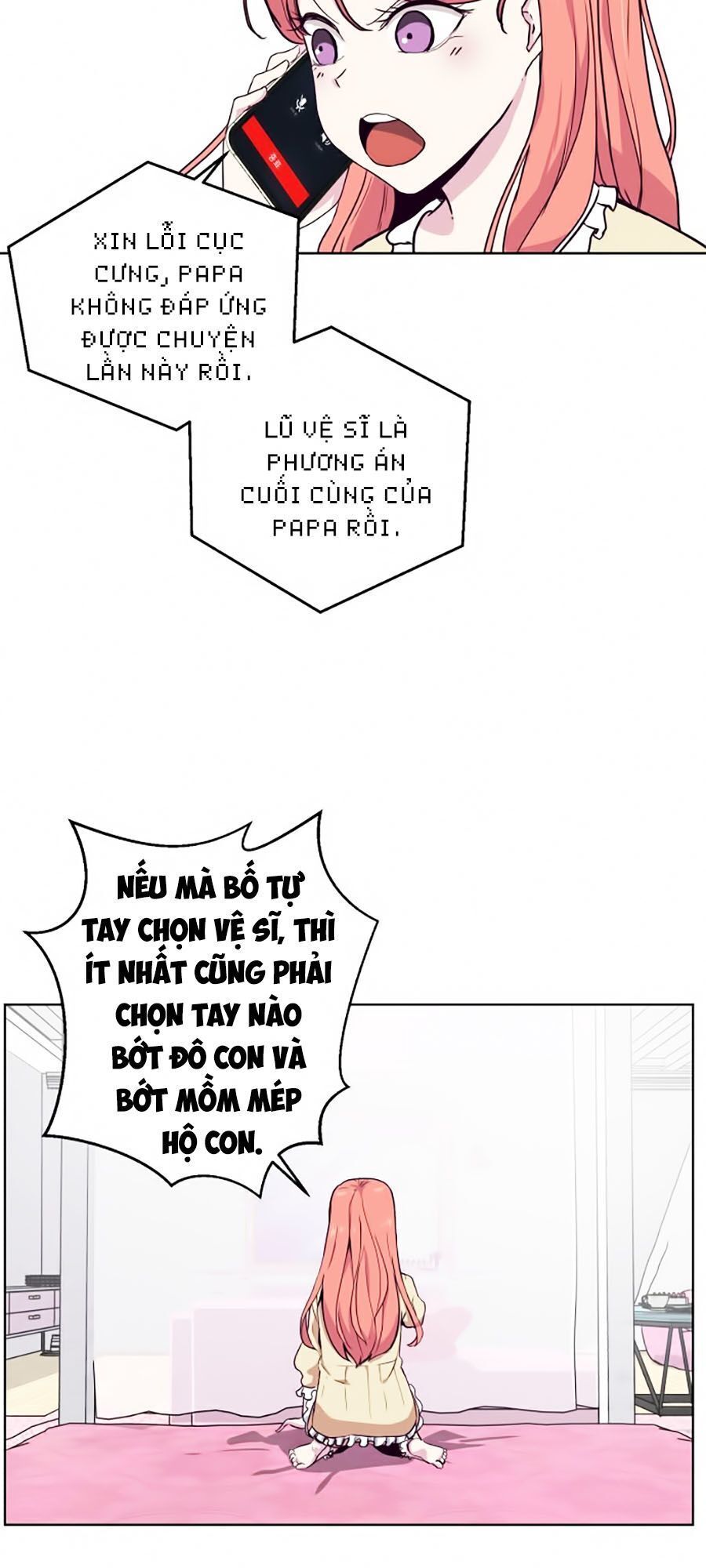 Cậu bé của thần chết chapter 8 - Upload bởi truyensieuhay.com