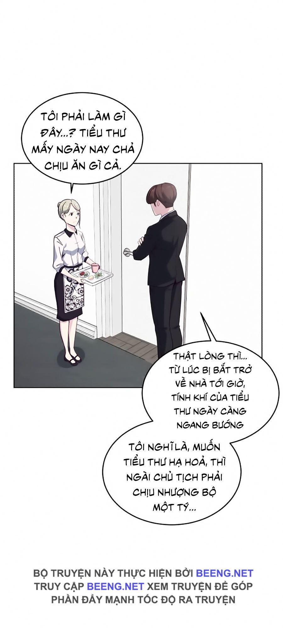 Cậu bé của thần chết chapter 8 - Upload bởi truyensieuhay.com