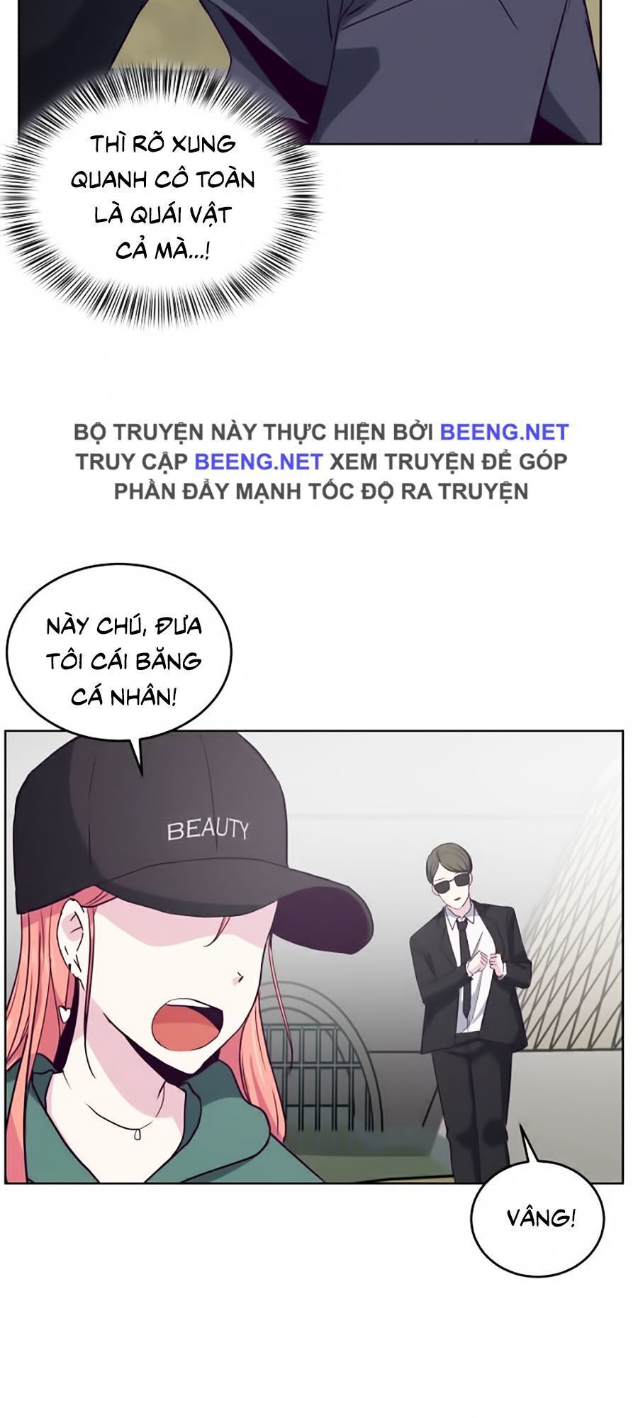 Cậu bé của thần chết chapter 8 - Upload bởi truyensieuhay.com