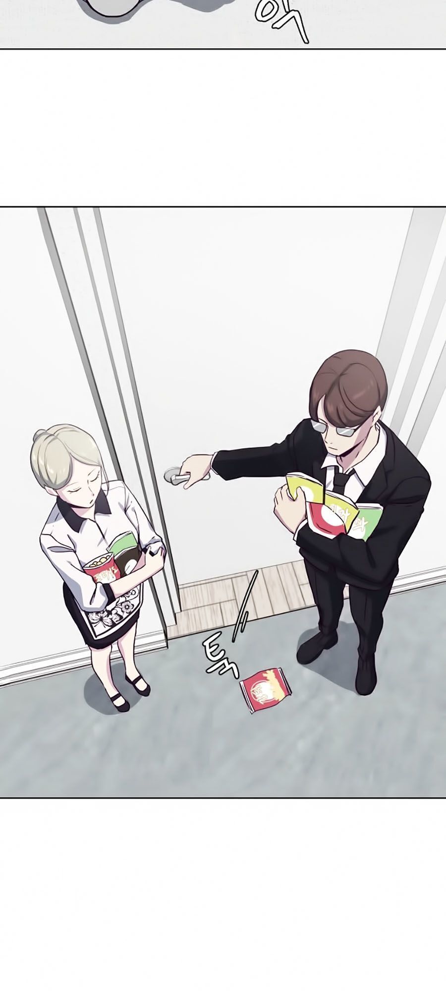 Cậu bé của thần chết chapter 8 - Upload bởi truyensieuhay.com