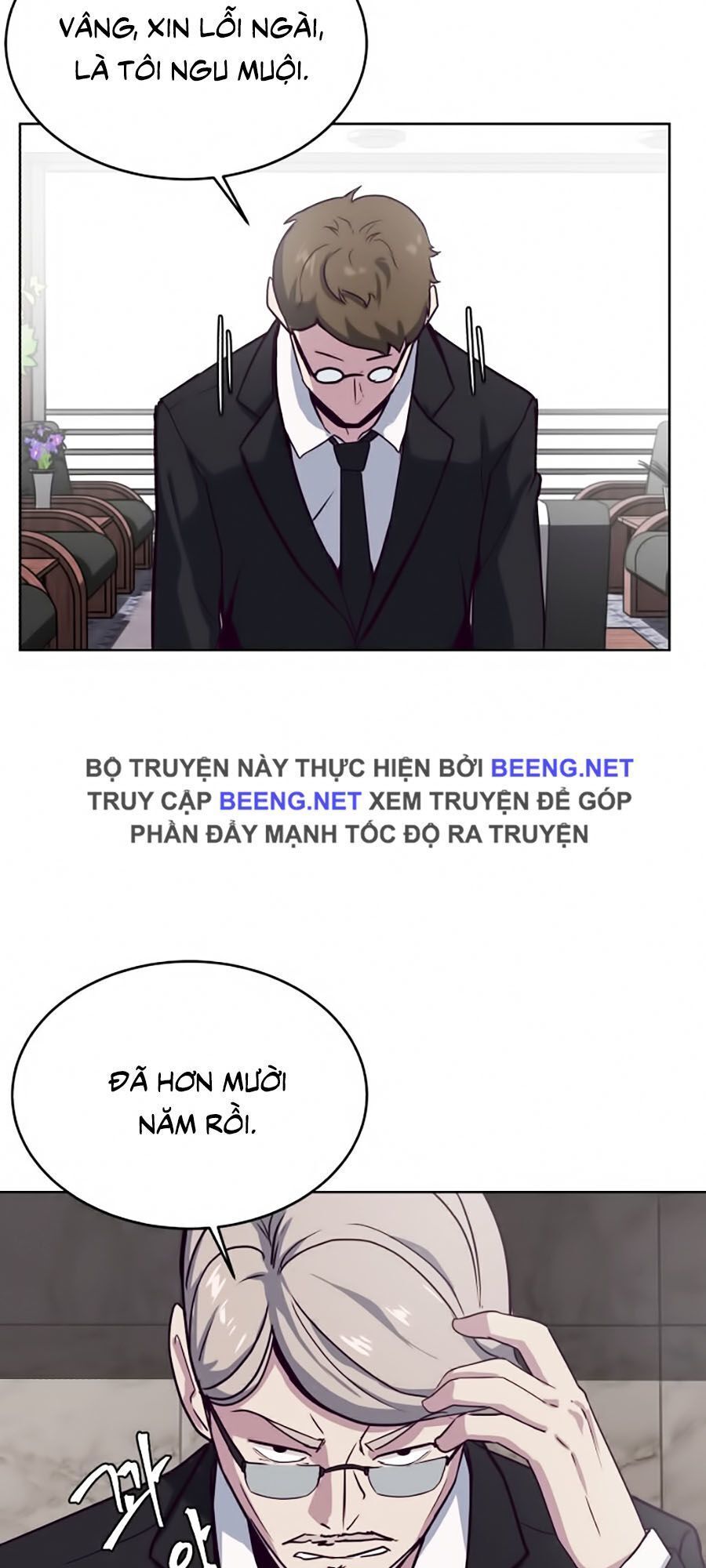 Cậu bé của thần chết chapter 8 - Upload bởi truyensieuhay.com