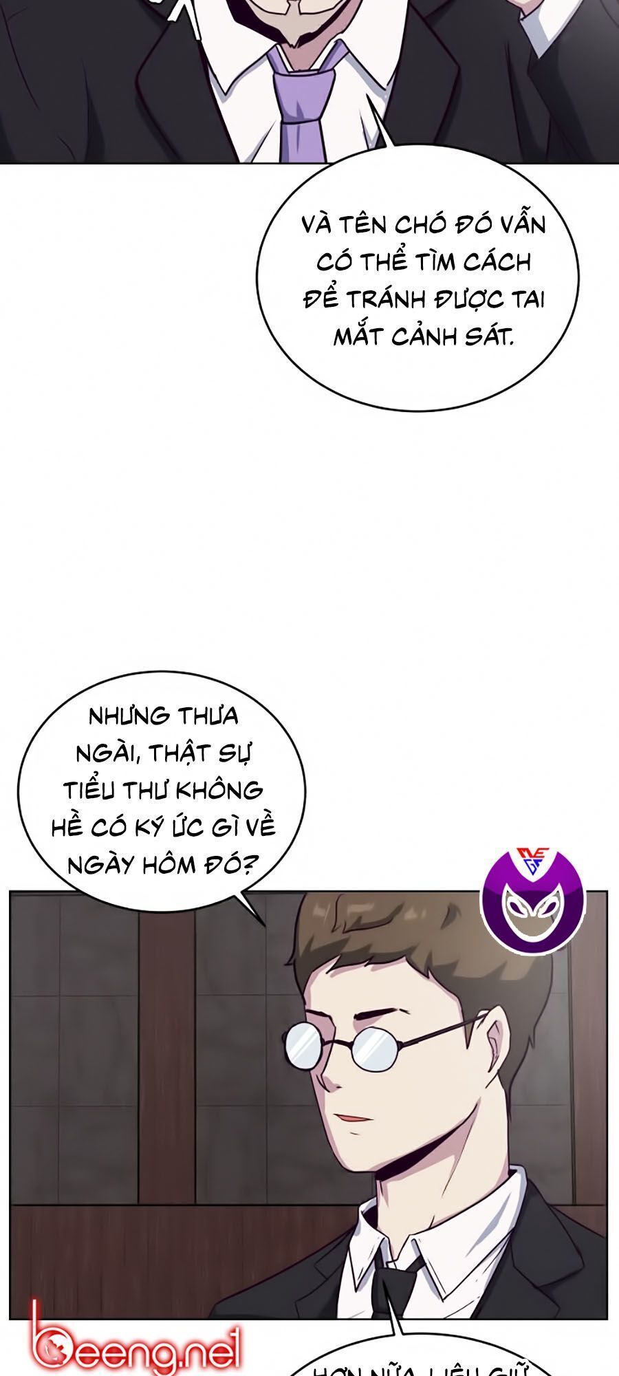 Cậu bé của thần chết chapter 8 - Upload bởi truyensieuhay.com