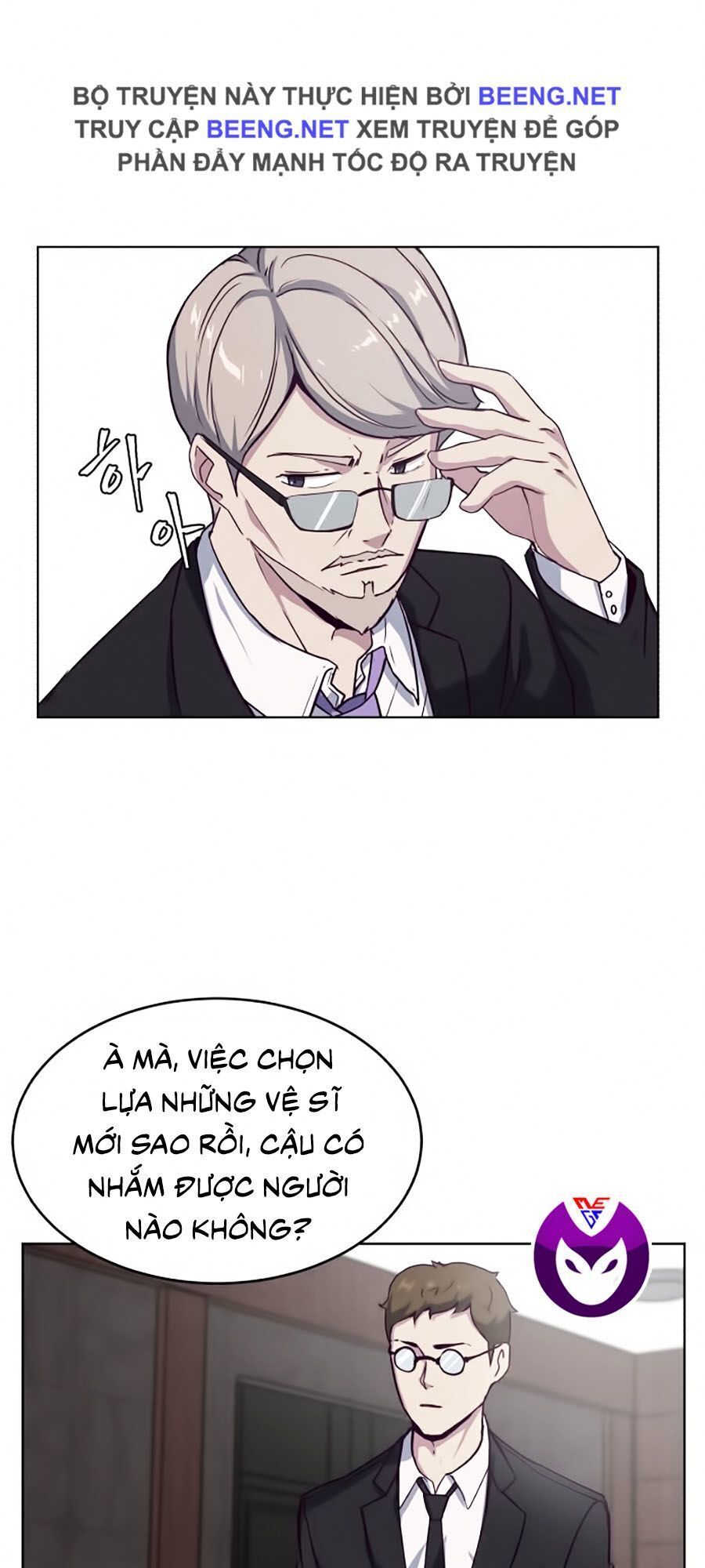Cậu bé của thần chết chapter 8 - Upload bởi truyensieuhay.com