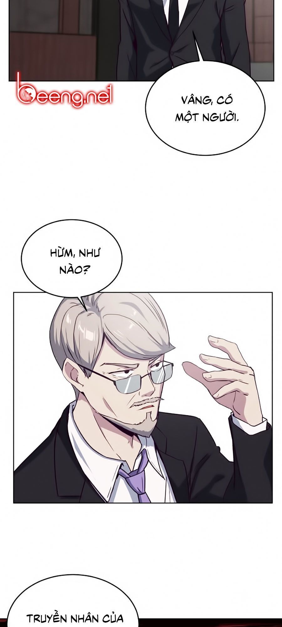 Cậu bé của thần chết chapter 8 - Upload bởi truyensieuhay.com