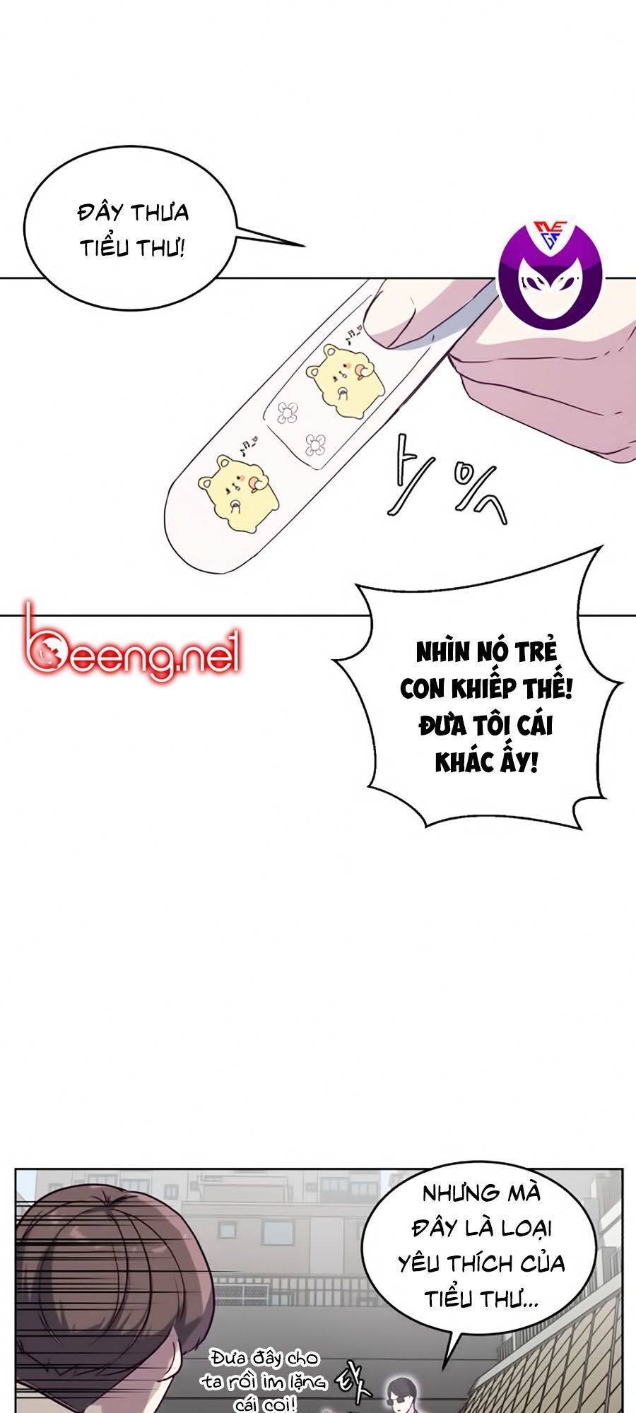 Cậu bé của thần chết chapter 8 - Upload bởi truyensieuhay.com