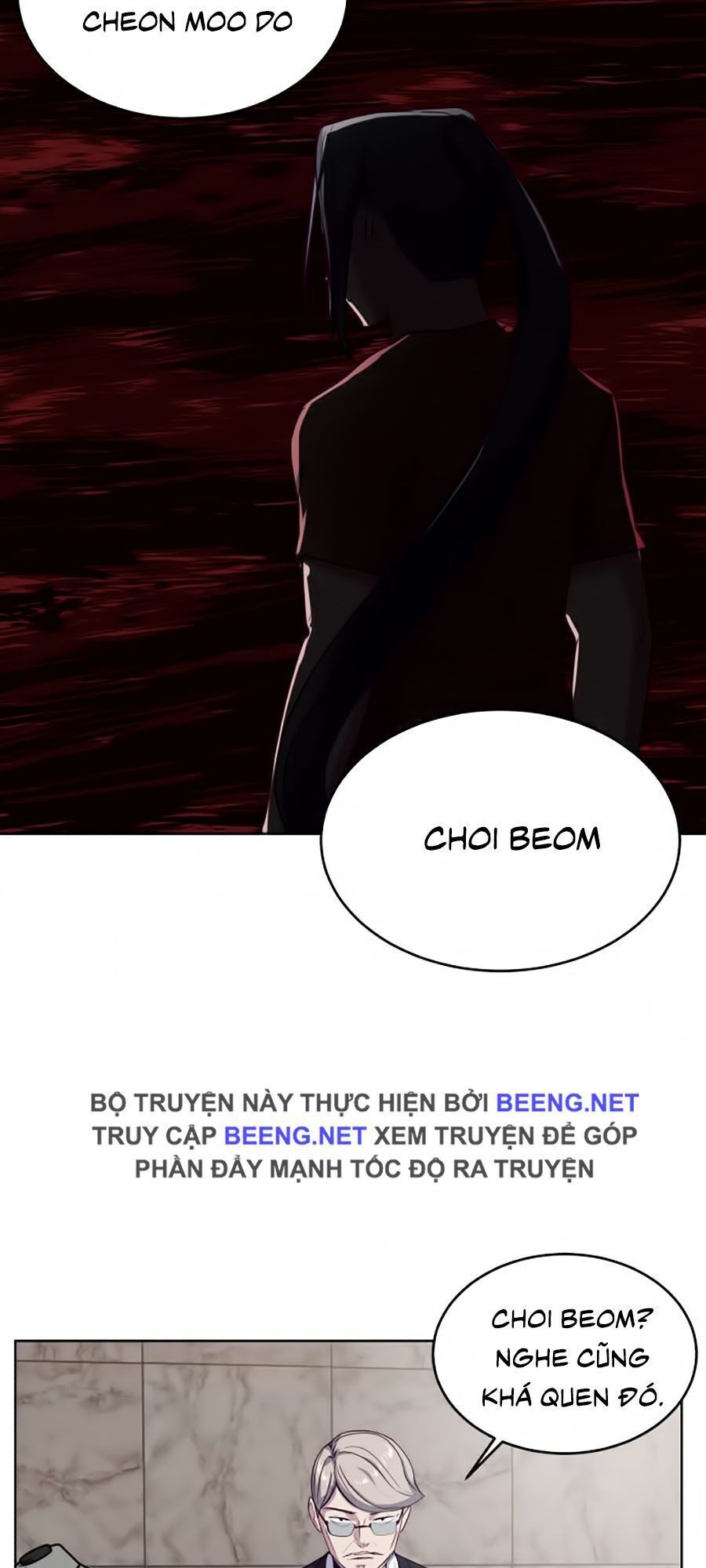 Cậu bé của thần chết chapter 8 - Upload bởi truyensieuhay.com