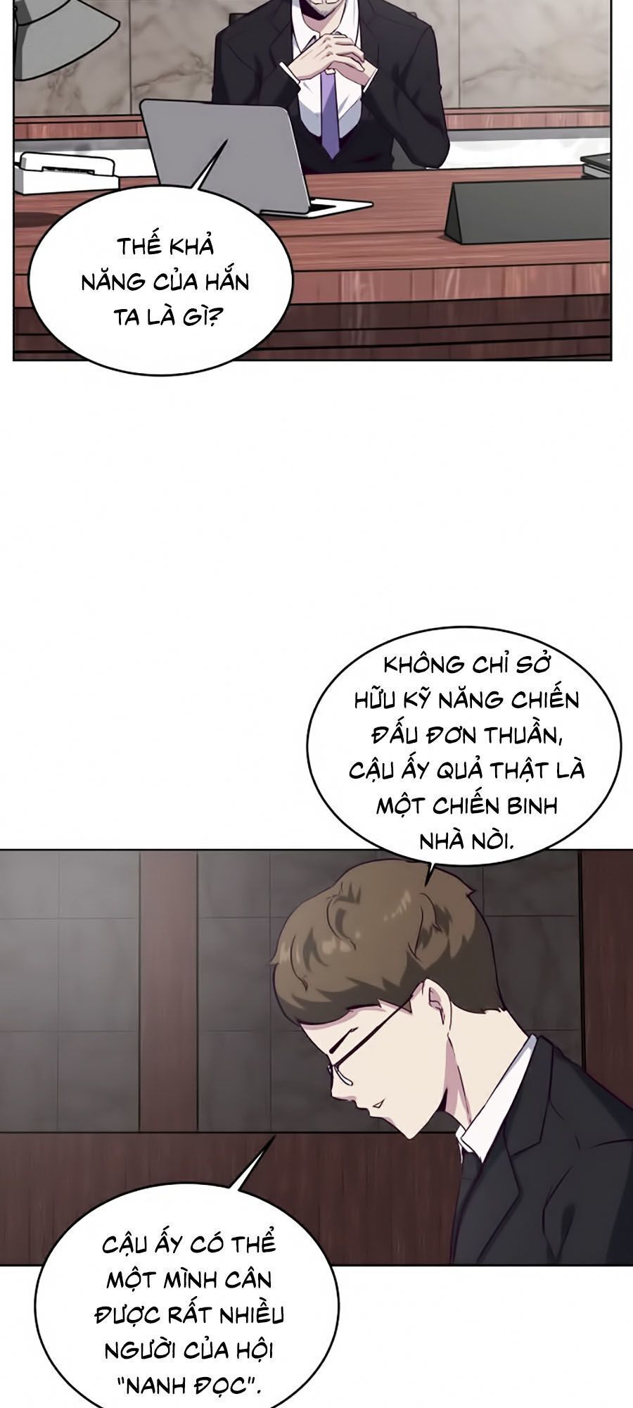 Cậu bé của thần chết chapter 8 - Upload bởi truyensieuhay.com