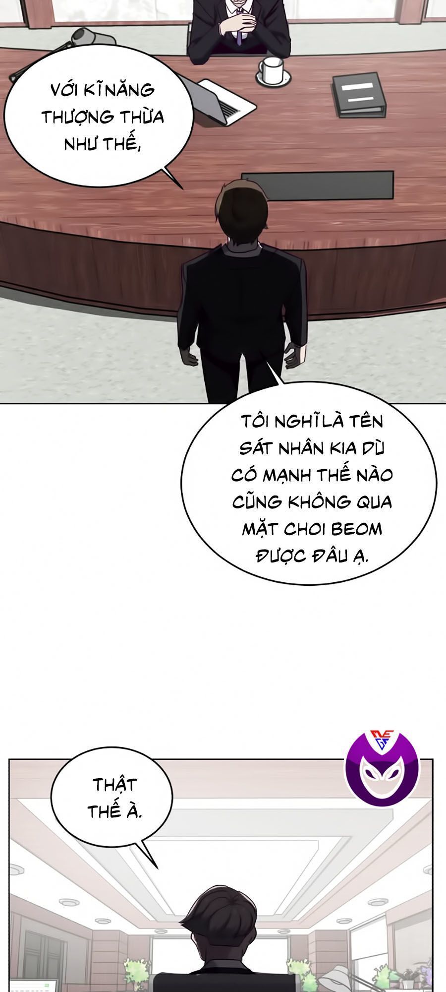 Cậu bé của thần chết chapter 8 - Upload bởi truyensieuhay.com