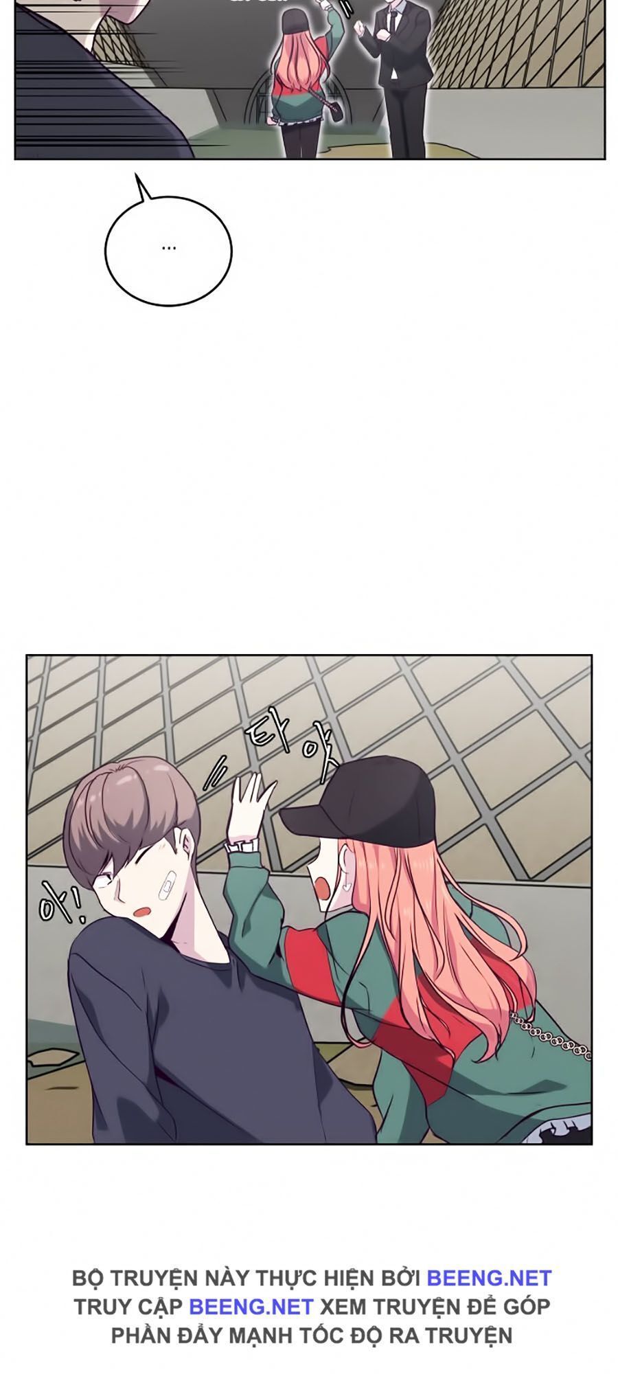 Cậu bé của thần chết chapter 8 - Upload bởi truyensieuhay.com