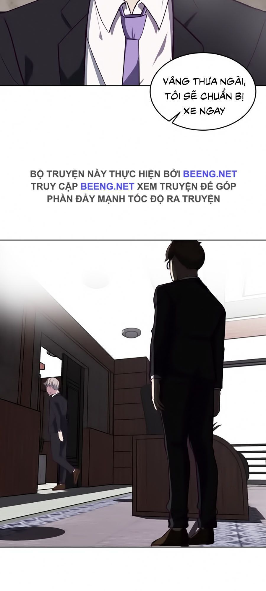 Cậu bé của thần chết chapter 8 - Upload bởi truyensieuhay.com
