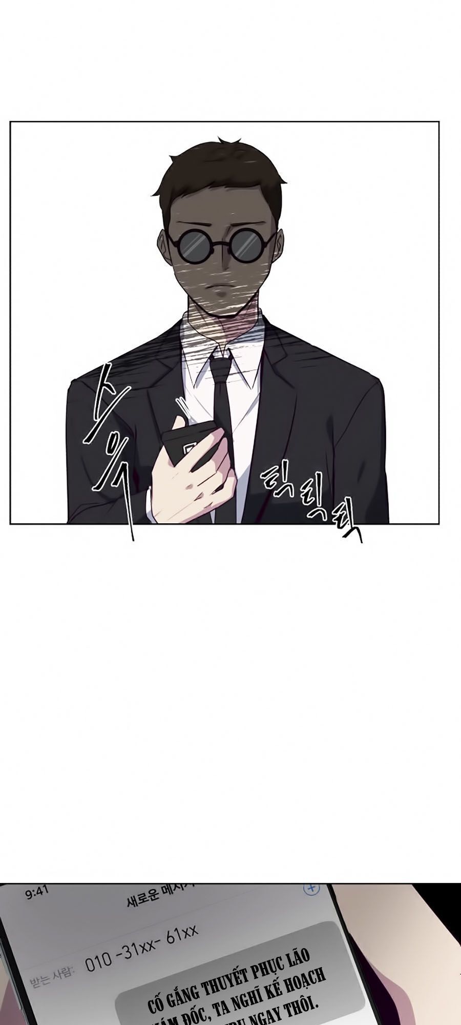 Cậu bé của thần chết chapter 8 - Upload bởi truyensieuhay.com