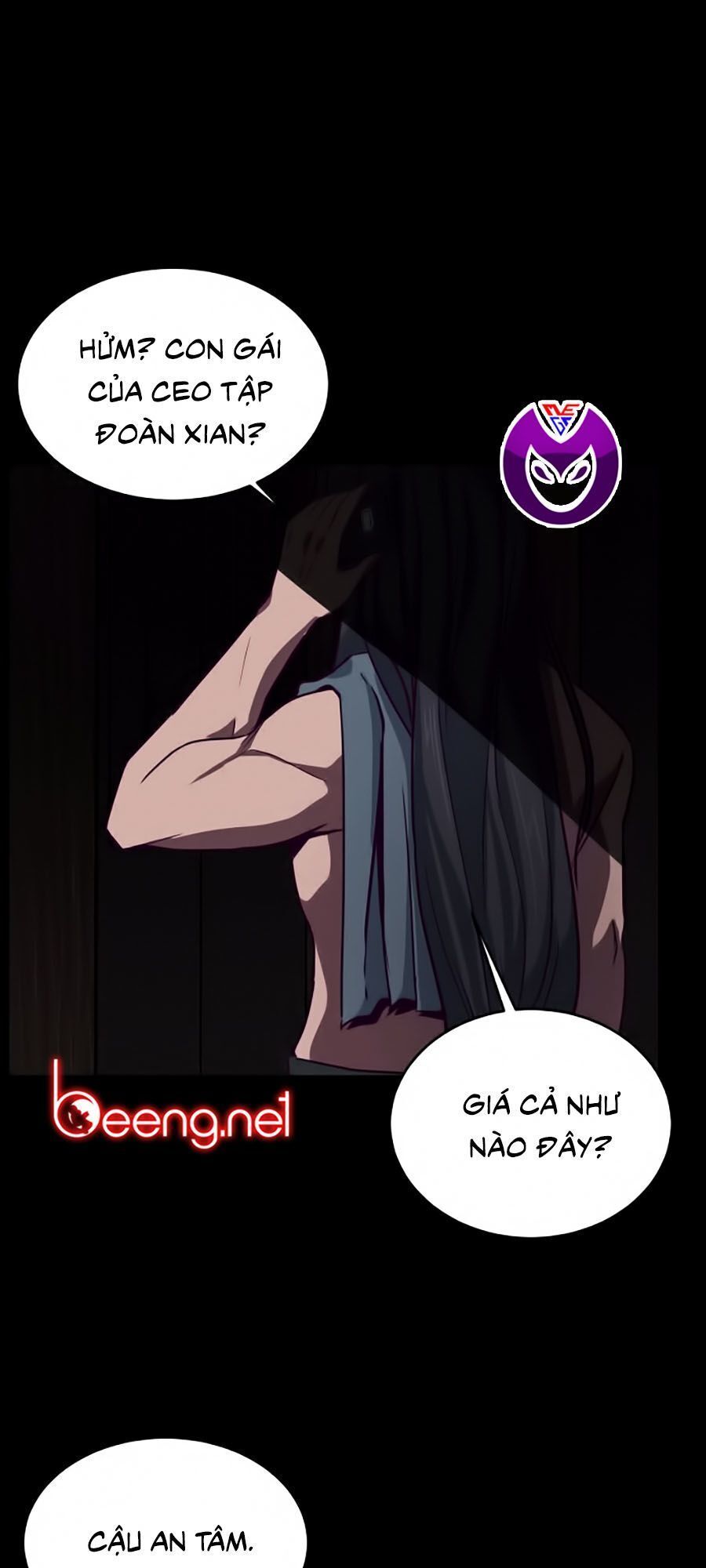 Cậu bé của thần chết chapter 8 - Upload bởi truyensieuhay.com