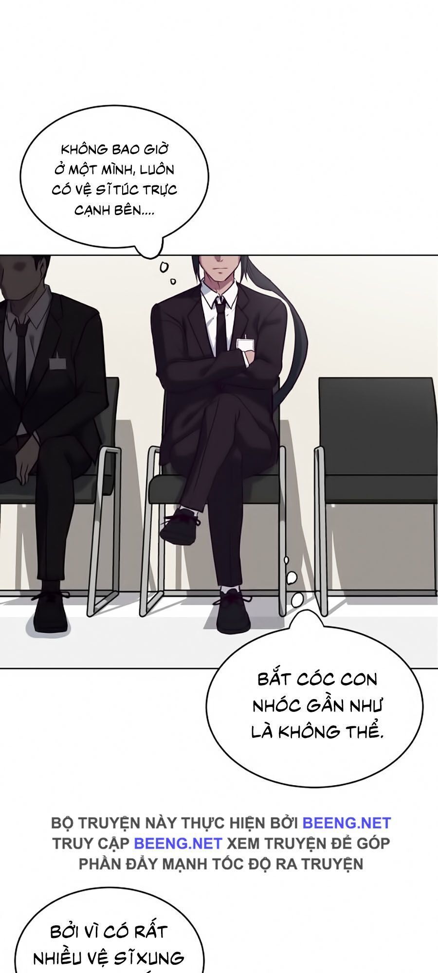 Cậu bé của thần chết chapter 8 - Upload bởi truyensieuhay.com