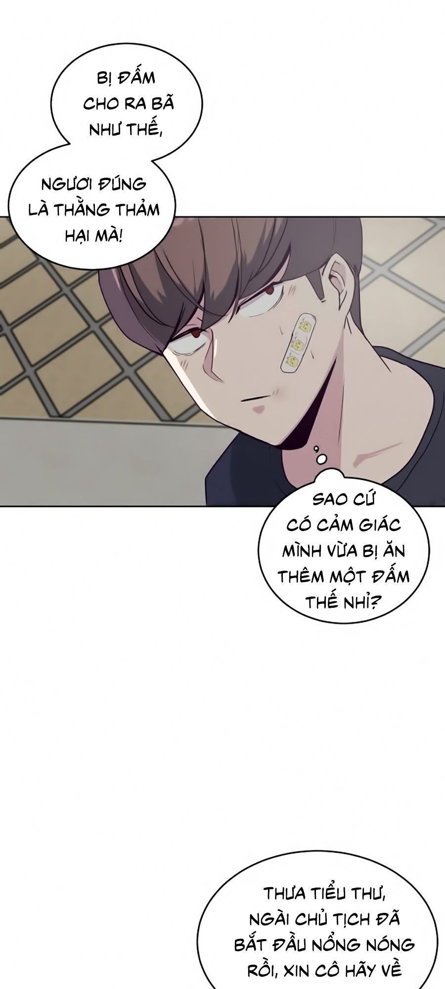 Cậu bé của thần chết chapter 8 - Upload bởi truyensieuhay.com