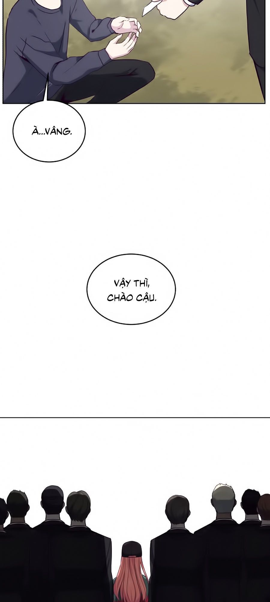 Cậu bé của thần chết chapter 8 - Upload bởi truyensieuhay.com