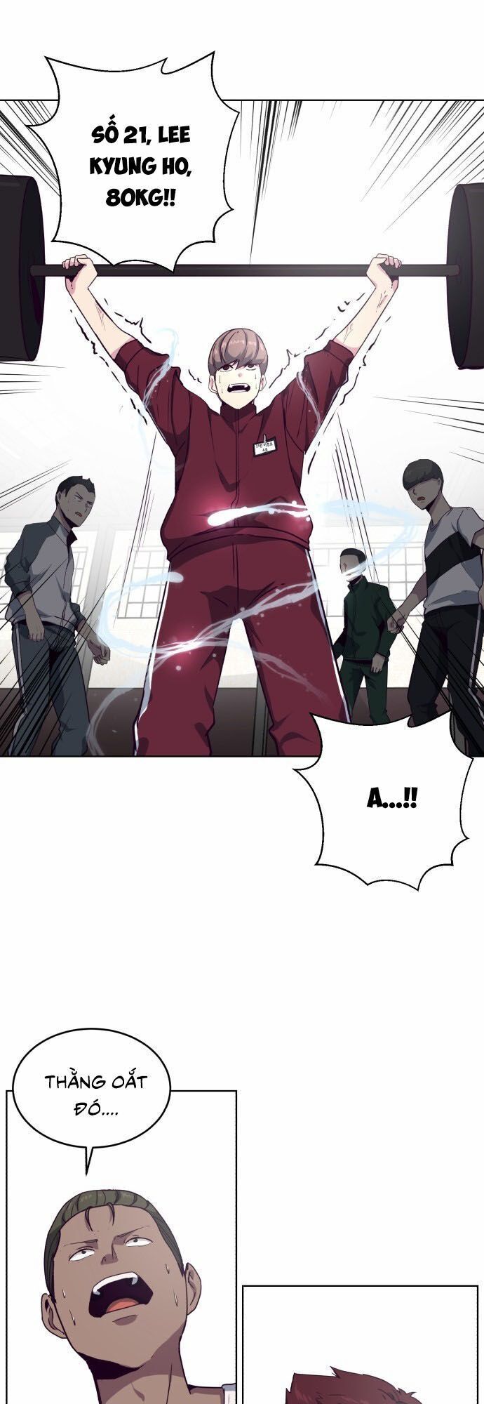 Cậu bé của thần chết chapter 9 - Upload bởi truyensieuhay.com