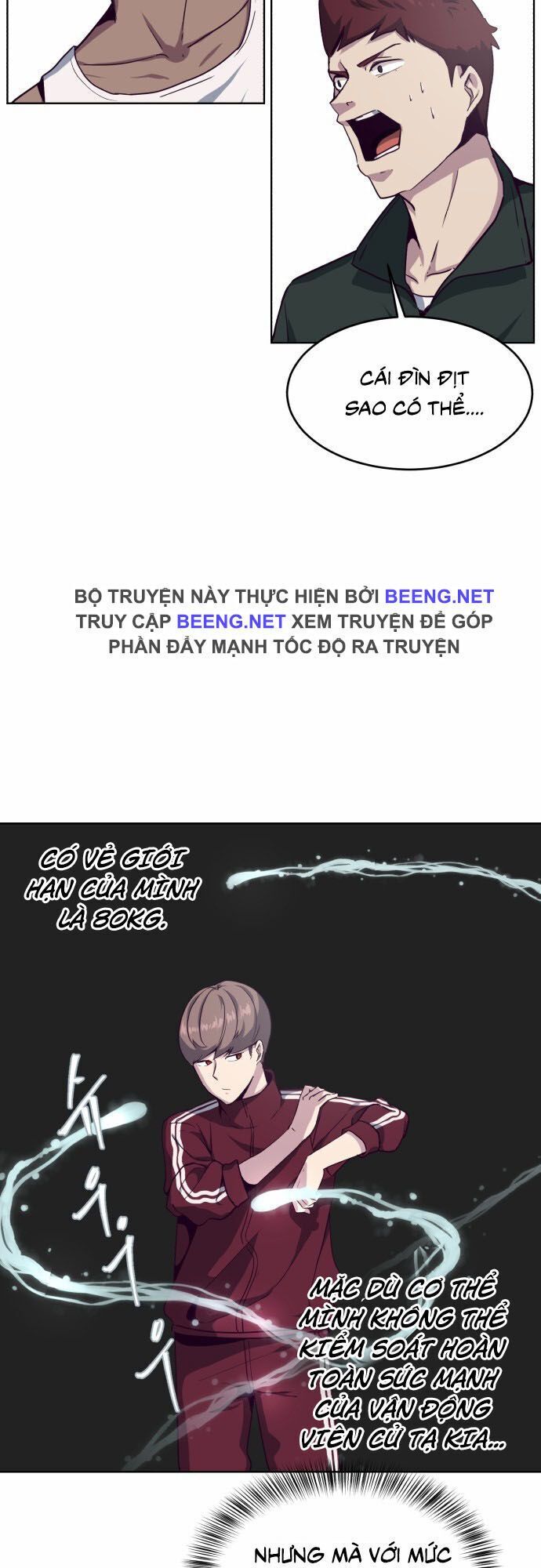 Cậu bé của thần chết chapter 9 - Upload bởi truyensieuhay.com
