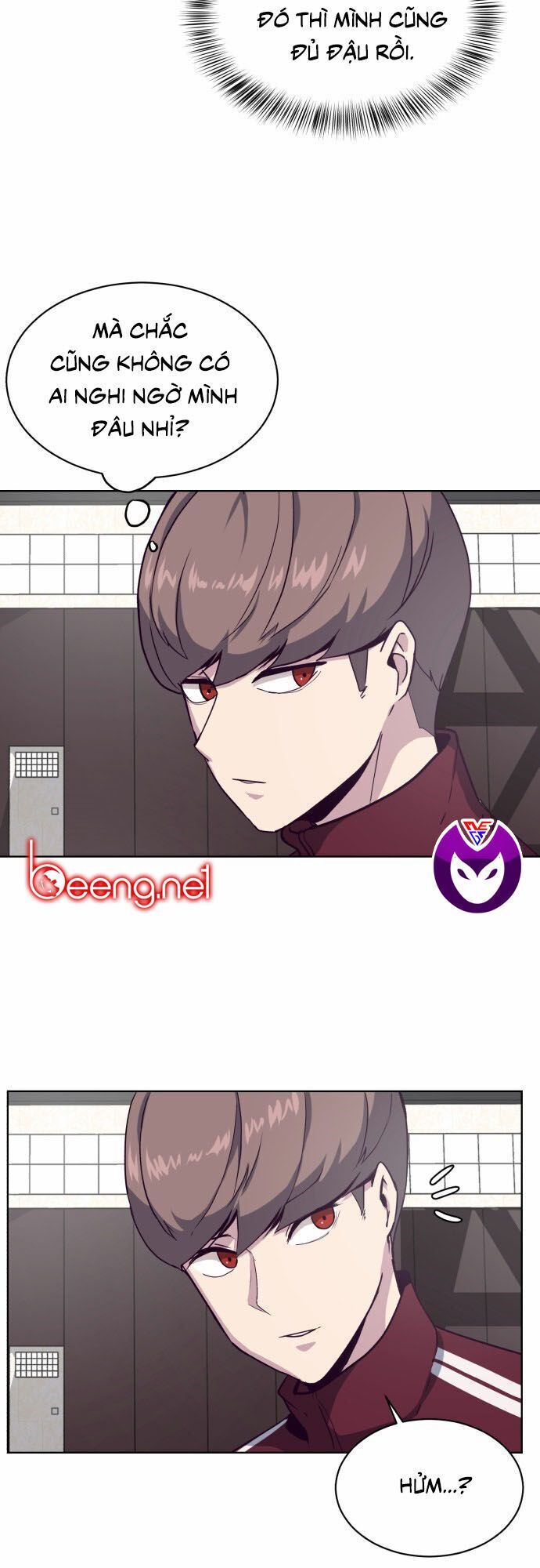 Cậu bé của thần chết chapter 9 - Upload bởi truyensieuhay.com