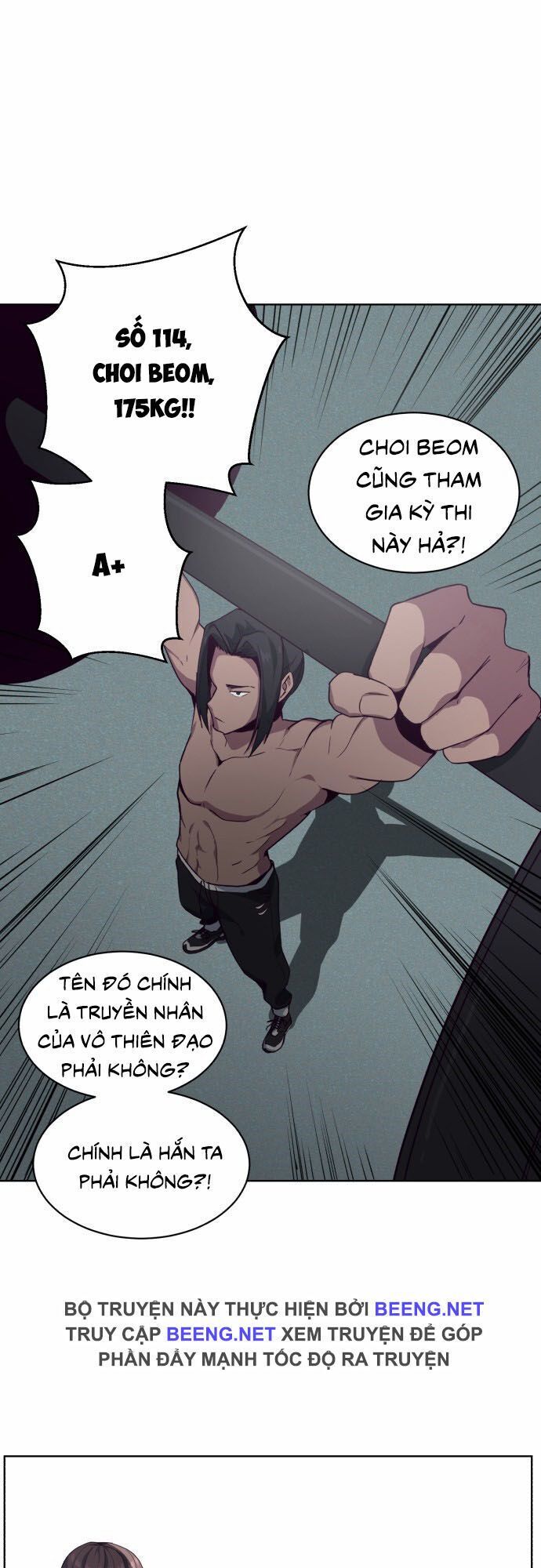 Cậu bé của thần chết chapter 9 - Upload bởi truyensieuhay.com