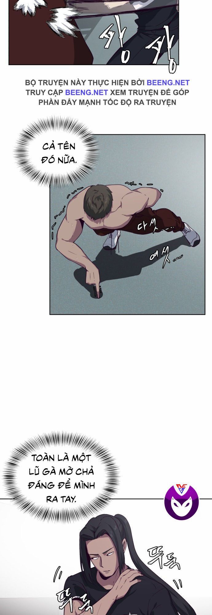 Cậu bé của thần chết chapter 9 - Upload bởi truyensieuhay.com