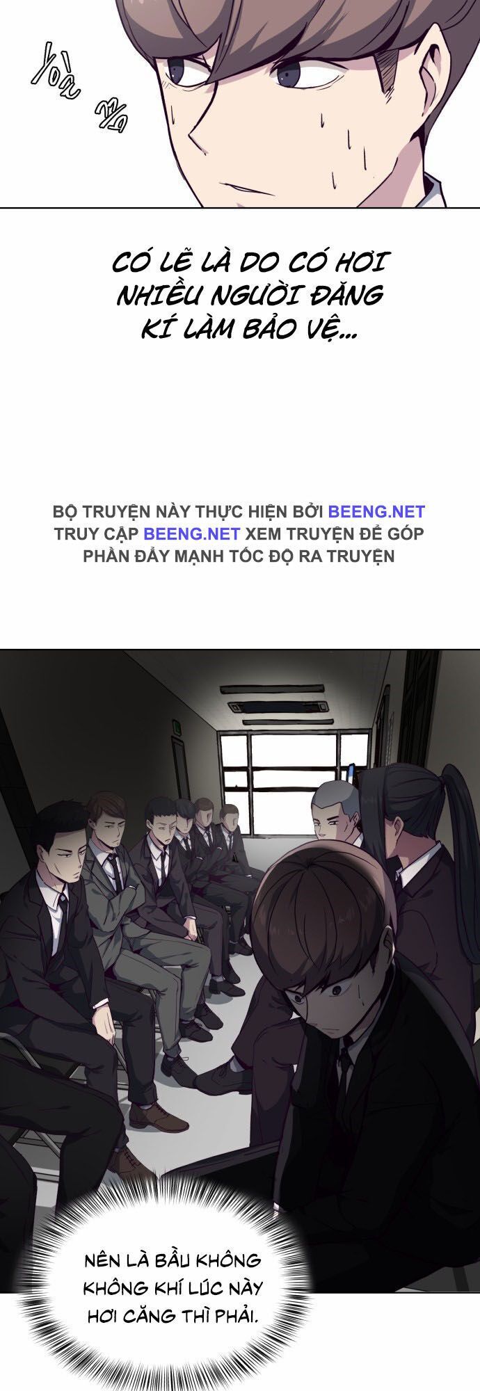 Cậu bé của thần chết chapter 9 - Upload bởi truyensieuhay.com