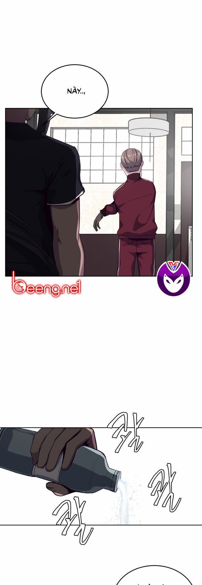 Cậu bé của thần chết chapter 9 - Upload bởi truyensieuhay.com