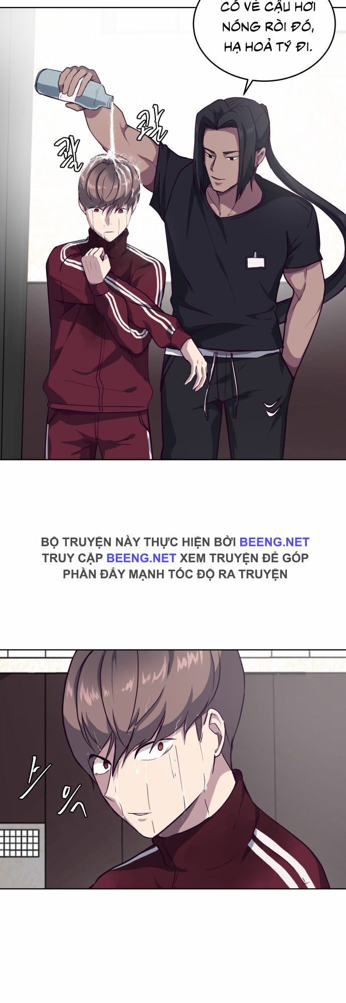 Cậu bé của thần chết chapter 9 - Upload bởi truyensieuhay.com