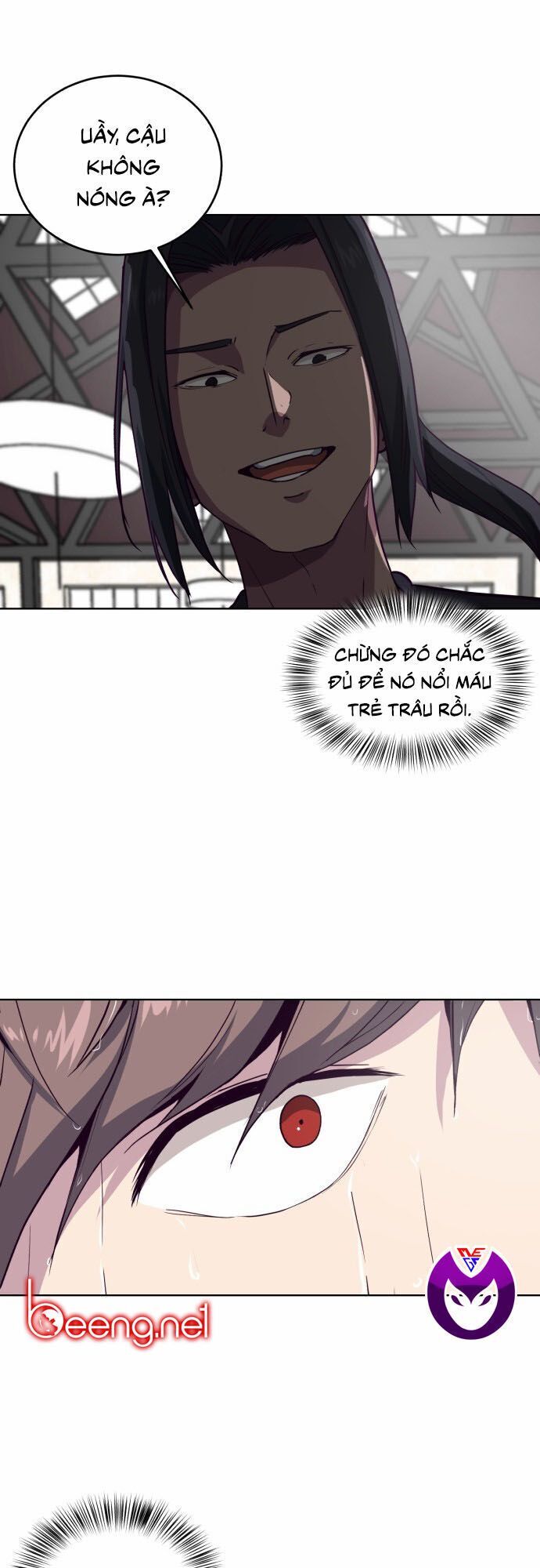 Cậu bé của thần chết chapter 9 - Upload bởi truyensieuhay.com