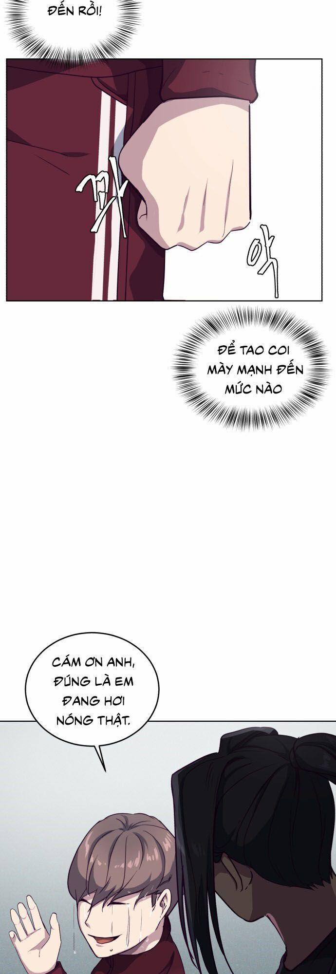 Cậu bé của thần chết chapter 9 - Upload bởi truyensieuhay.com