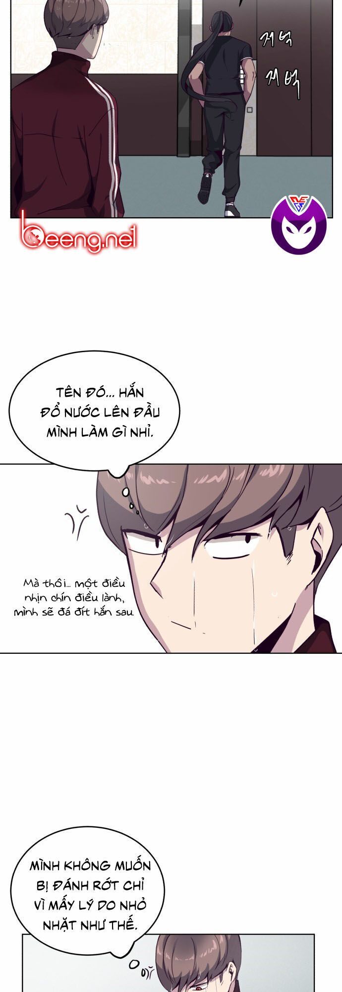Cậu bé của thần chết chapter 9 - Upload bởi truyensieuhay.com