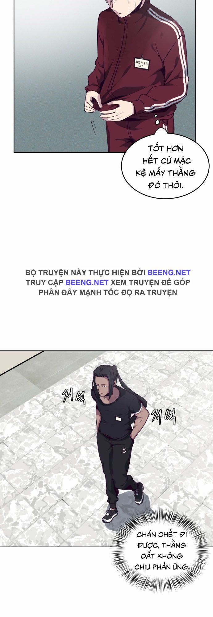 Cậu bé của thần chết chapter 9 - Upload bởi truyensieuhay.com